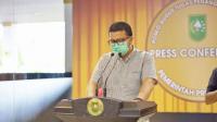Tak Ada Penambahan Positif Covid-19 di Riau, Dua Orang Pasien di Pulangkan